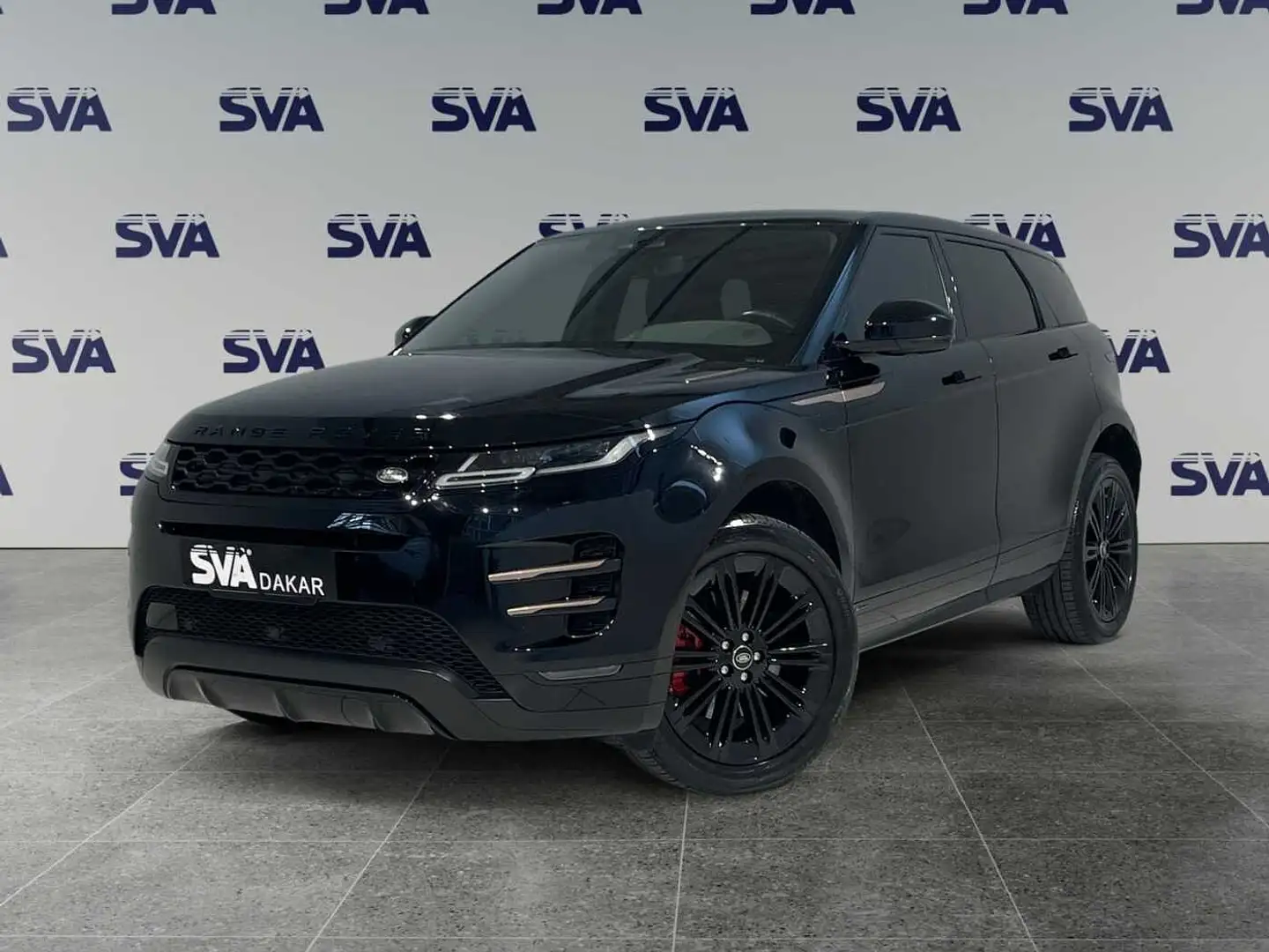 Land Rover Range Rover Evoque RR Evoque 2ª serie R-Dynamic SE Noir - 2