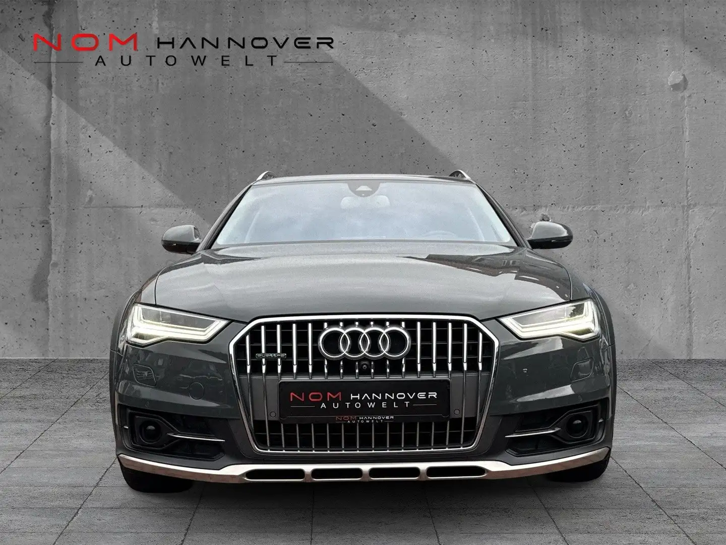 Audi A6 Allroa quatt 3.0 TDI MATRIX/PANO/R-CAM/HEAD Grau - 2