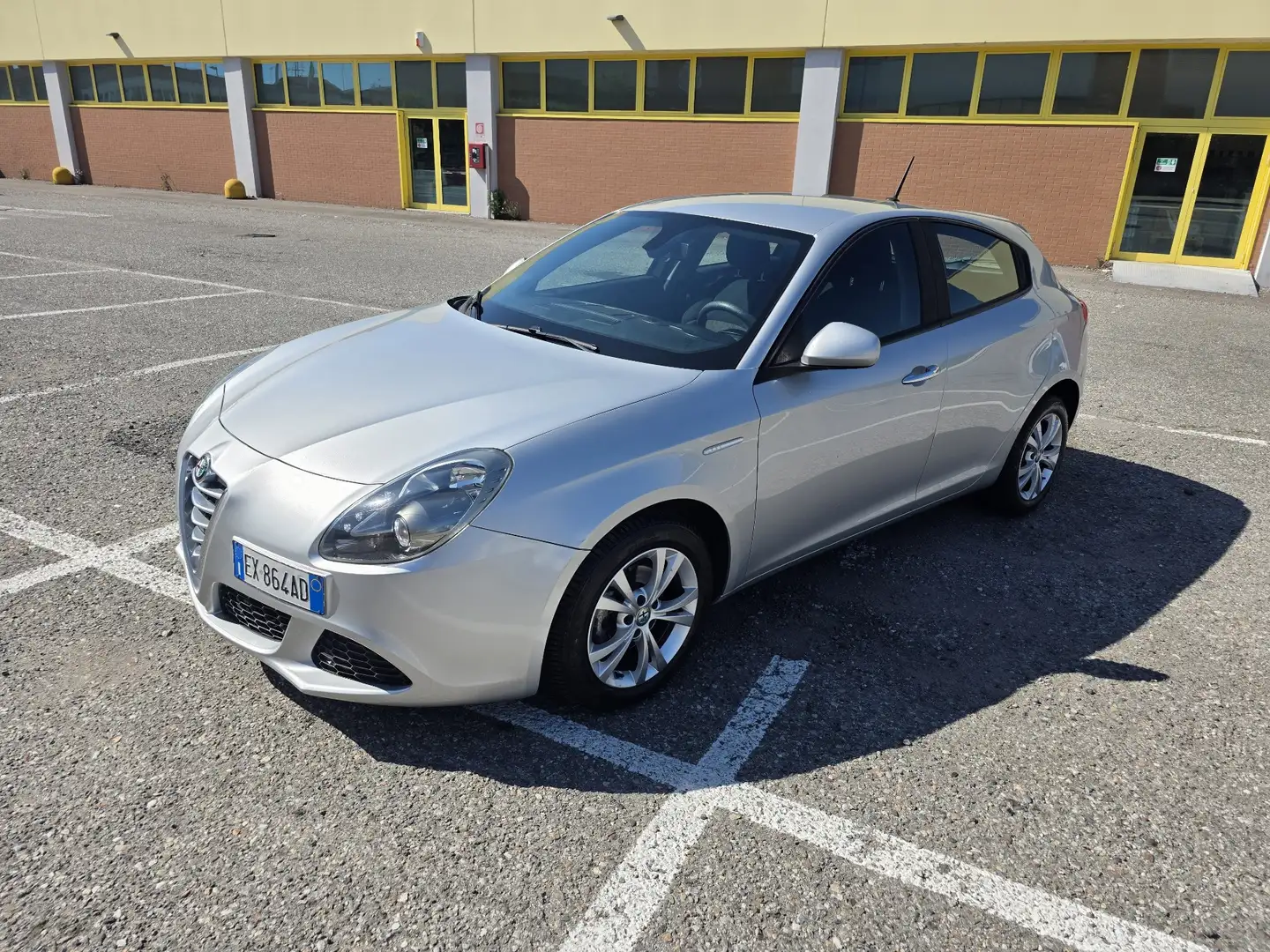 Alfa Romeo Giulietta 1.6 jtdm Progression E5+ - 1