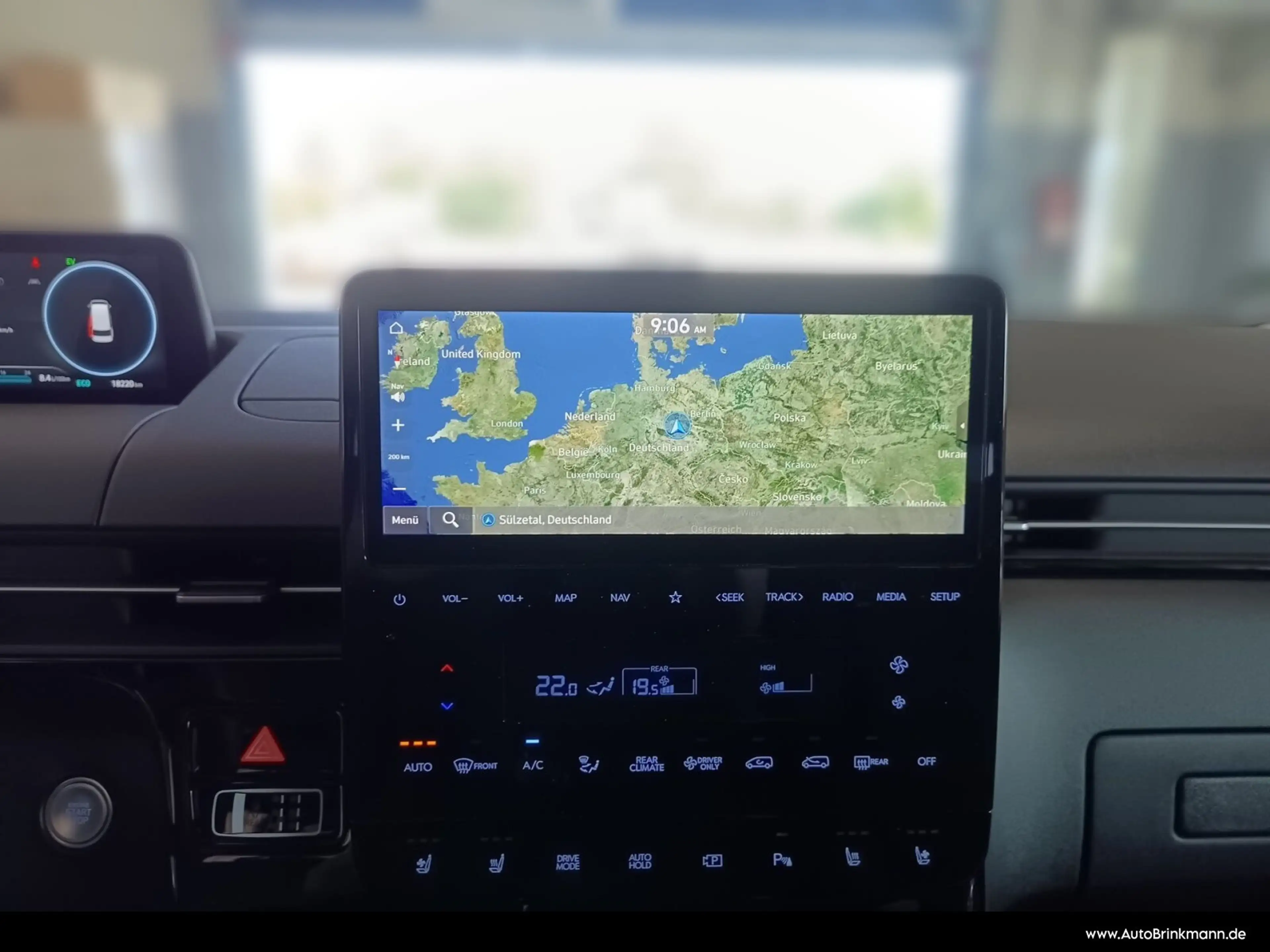 Hyundai STARIA Staria 1.6 T-GDI Hybrid Prime 2WD (9-Sitzer) SHZ — photo 9