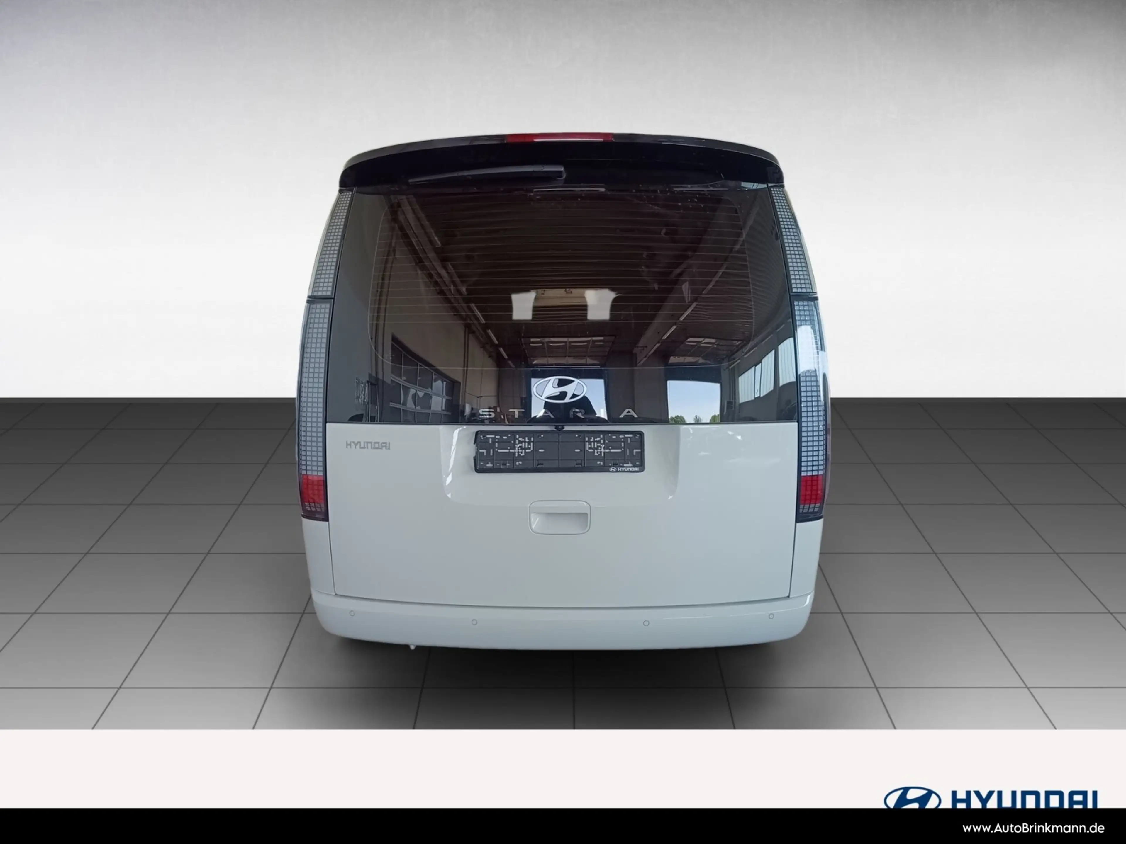 Hyundai STARIA Staria 1.6 T-GDI Hybrid Prime 2WD (9-Sitzer) SHZ — photo 5