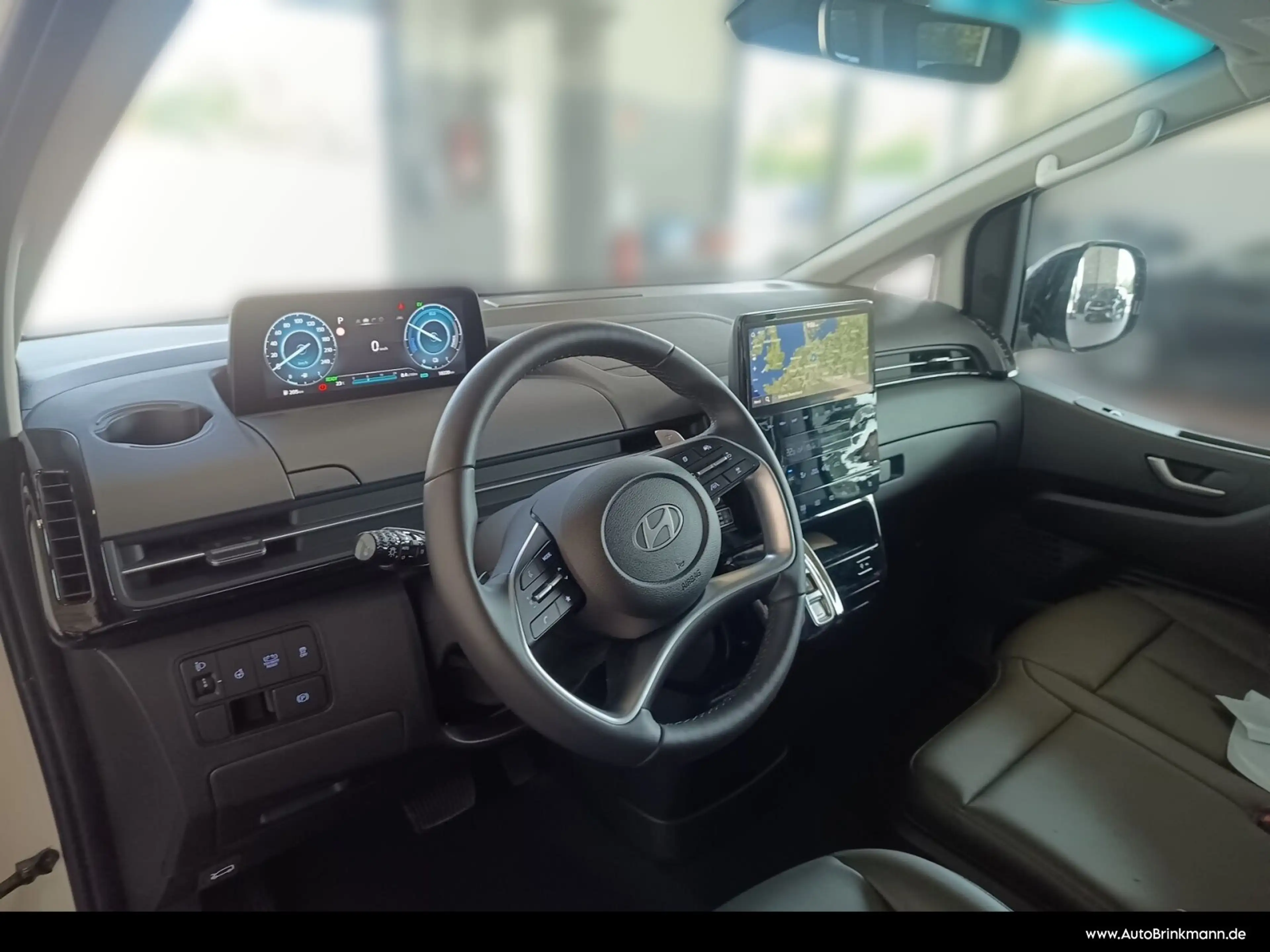Hyundai STARIA Staria 1.6 T-GDI Hybrid Prime 2WD (9-Sitzer) SHZ — photo 11