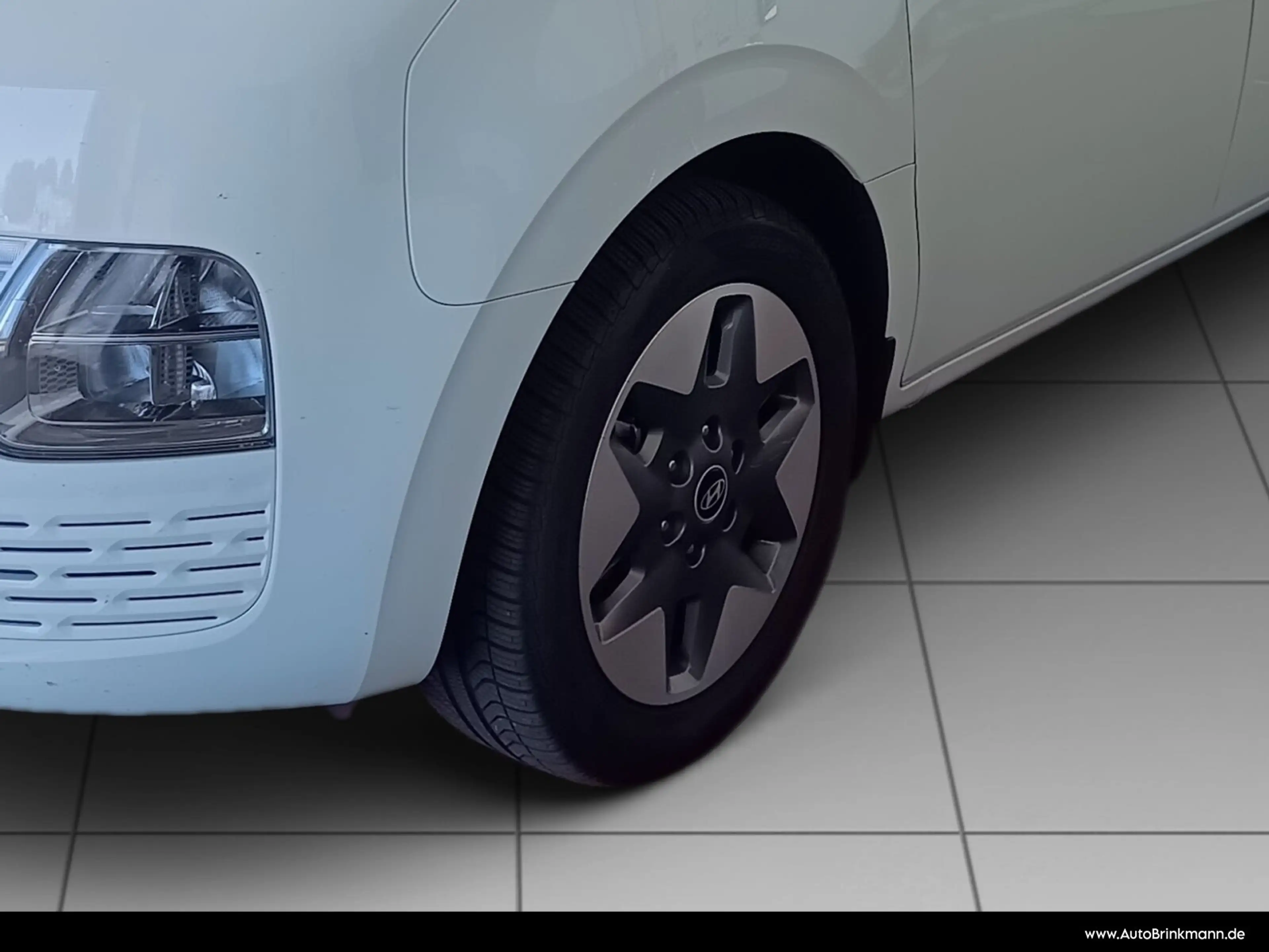 Hyundai STARIA Staria 1.6 T-GDI Hybrid Prime 2WD (9-Sitzer) SHZ — photo 12