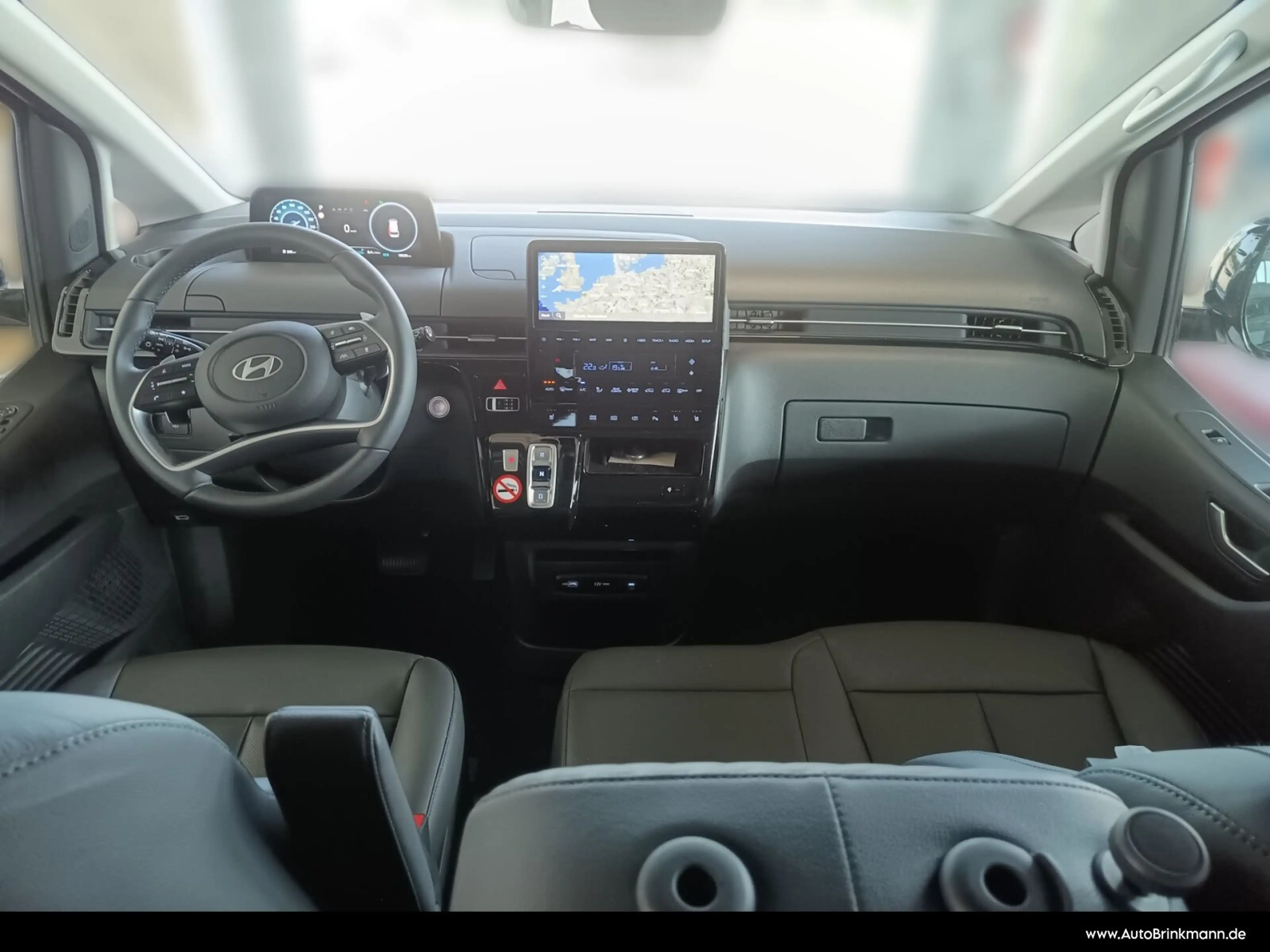 Hyundai STARIA Staria 1.6 T-GDI Hybrid Prime 2WD (9-Sitzer) SHZ — photo 8