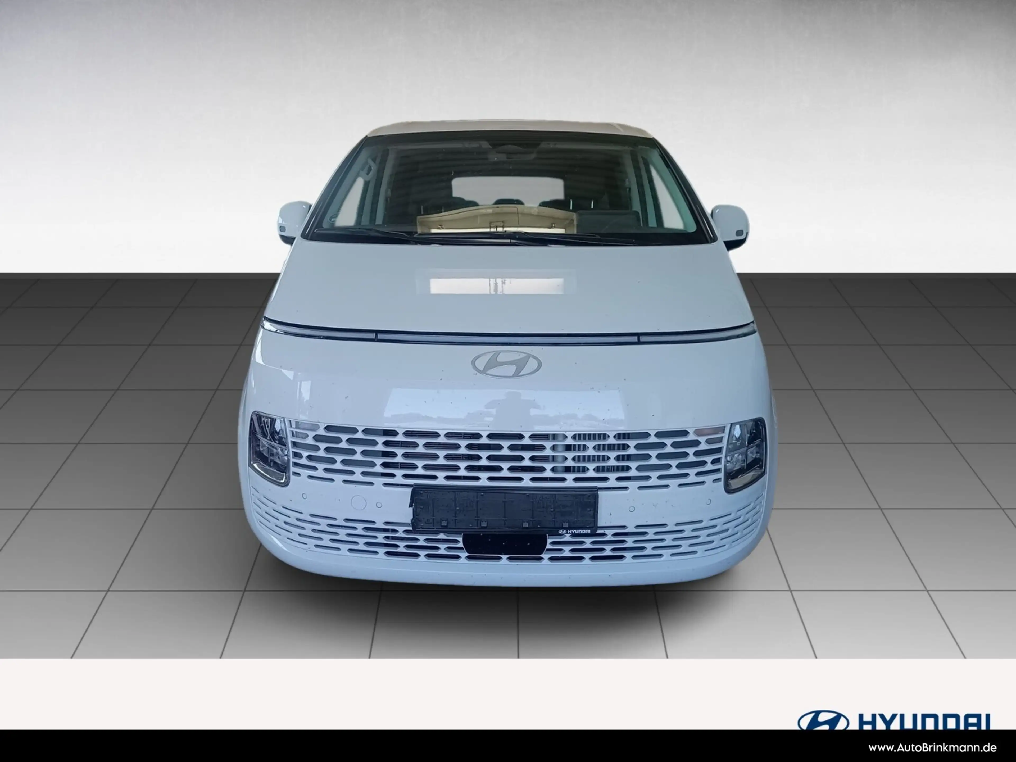 Hyundai STARIA Staria 1.6 T-GDI Hybrid Prime 2WD (9-Sitzer) SHZ — photo 2