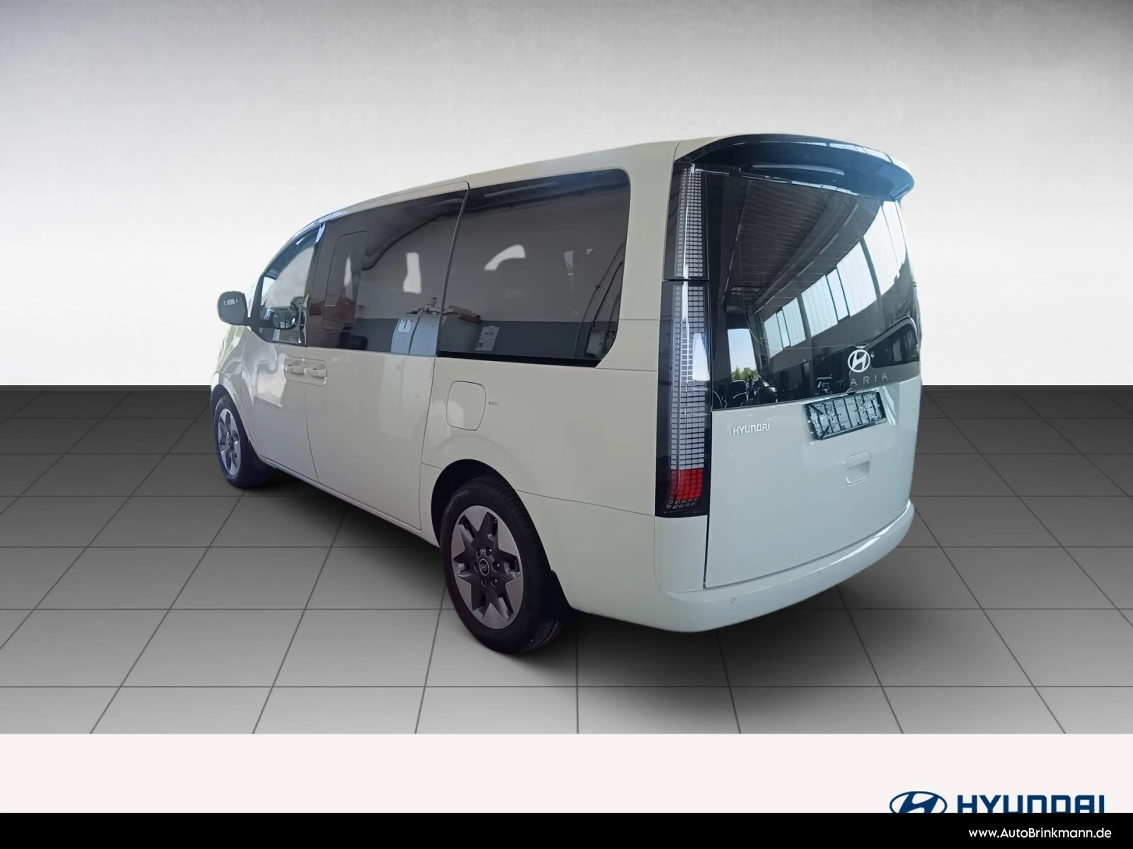 Hyundai STARIA Staria 1.6 T-GDI Hybrid Prime 2WD (9-Sitzer) SHZ — photo 7