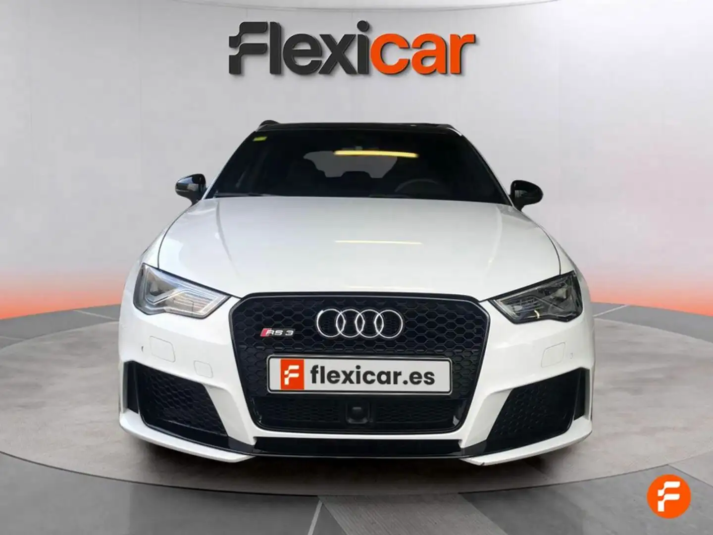 Audi A3 2.5 TFSI RS3 S tronic quattro Sportback Blanc - 2