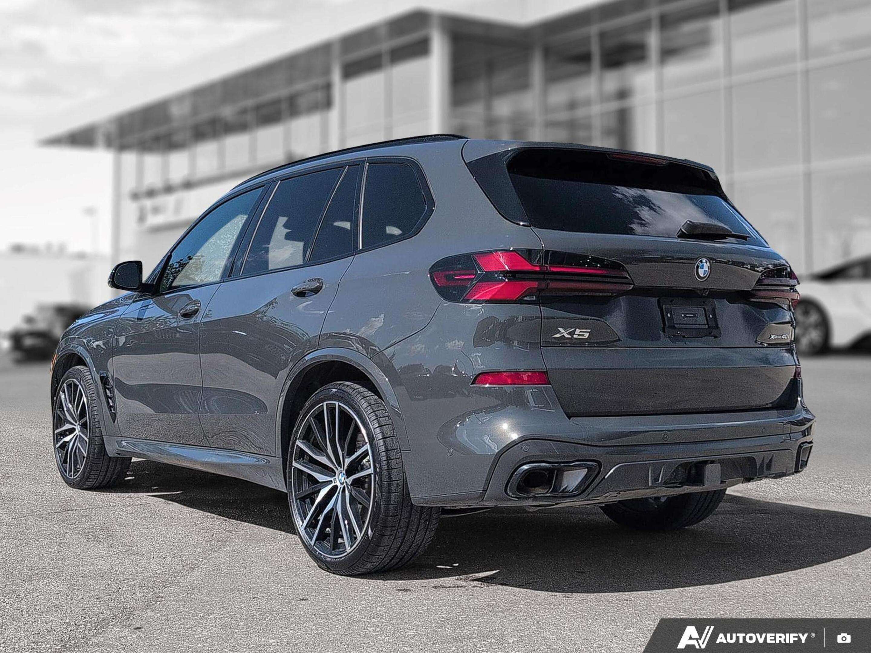 2026 BMW X5 xDrive40i Premium Enhanced | Merino Leather | M Sp — снимка 1