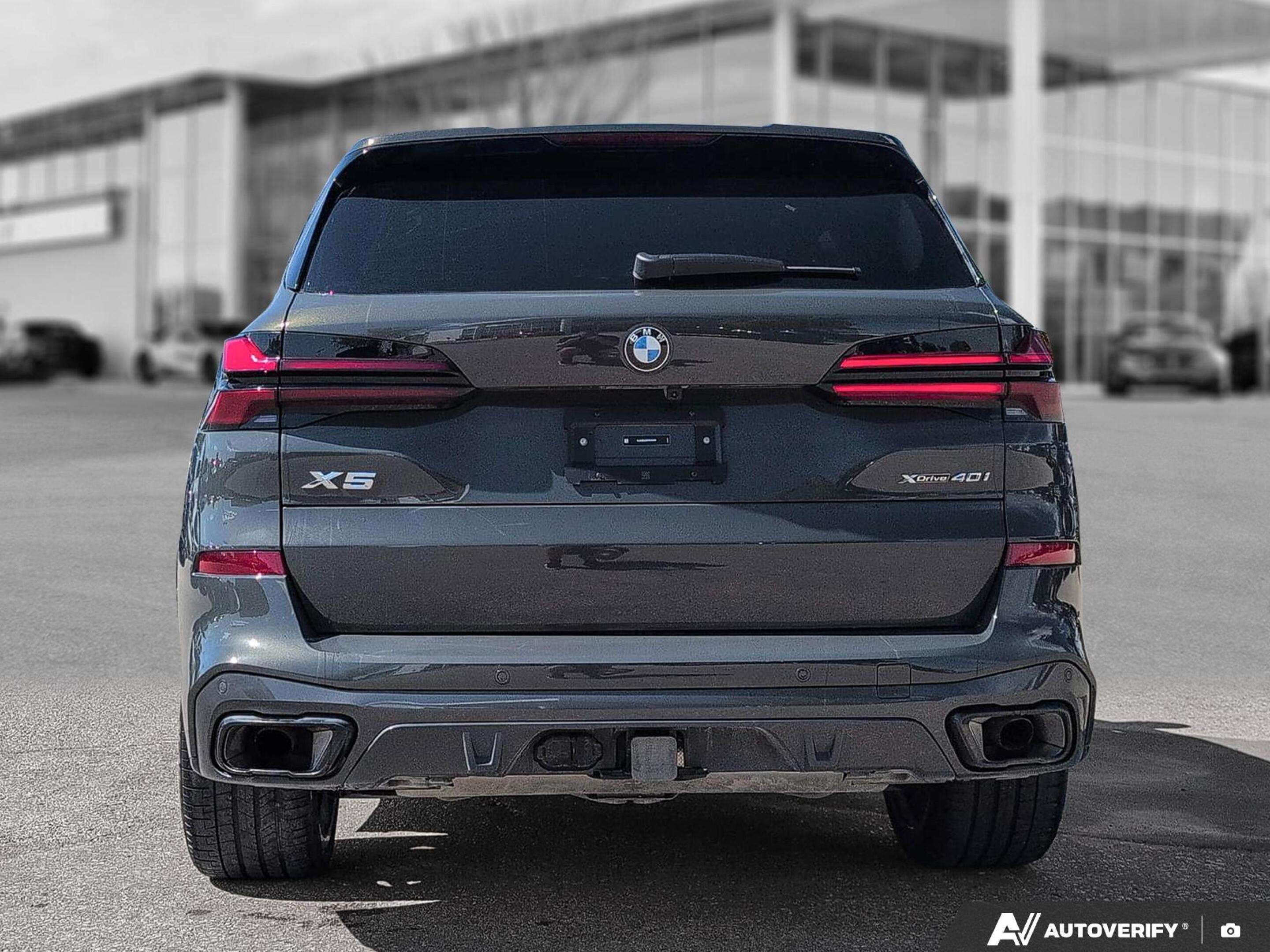 2026 BMW X5 xDrive40i Premium Enhanced | Merino Leather | M Sp — снимка 1