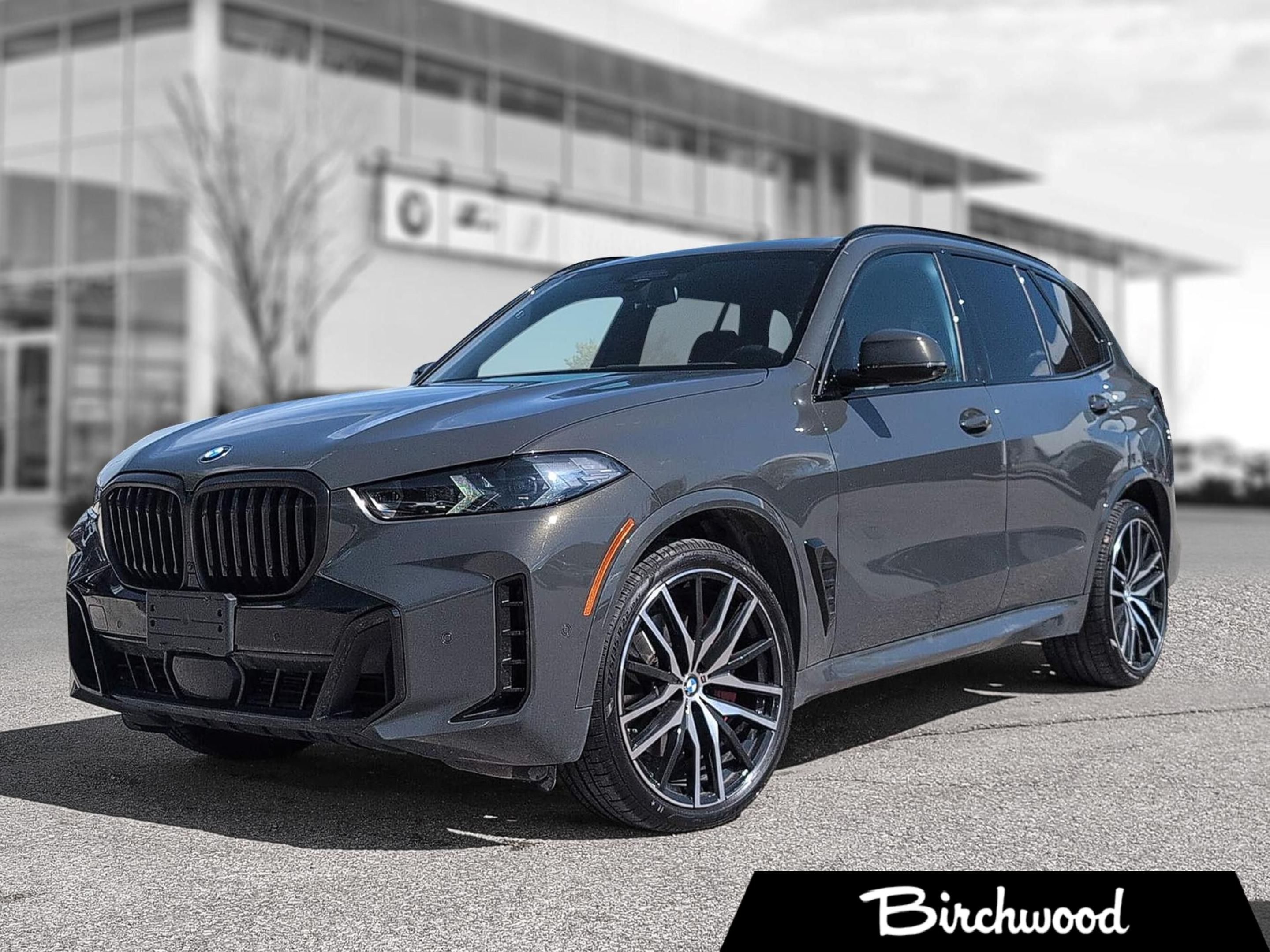 2026 BMW X5 xDrive40i Premium Enhanced | Merino Leather | M Sp