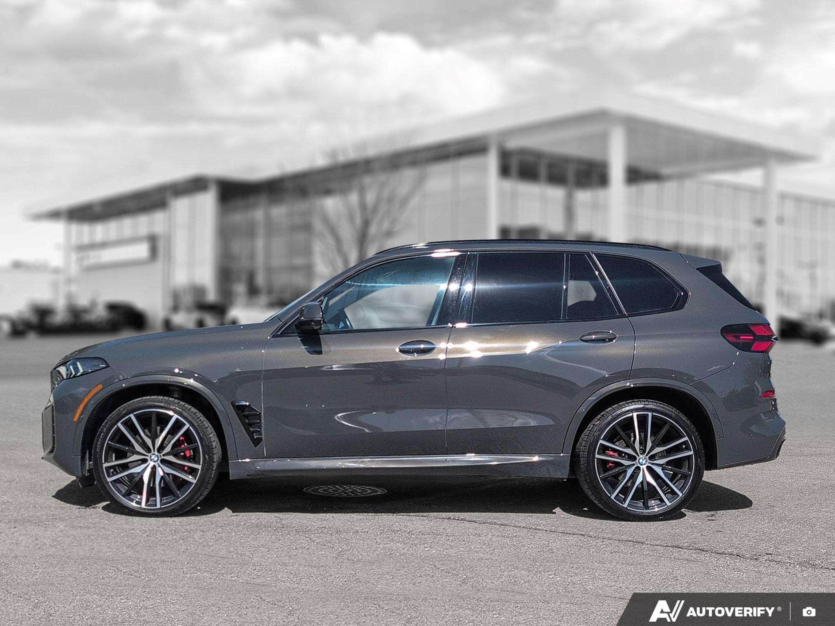2026 BMW X5 xDrive40i Premium Enhanced | Merino Leather | M Sp — снимка 1