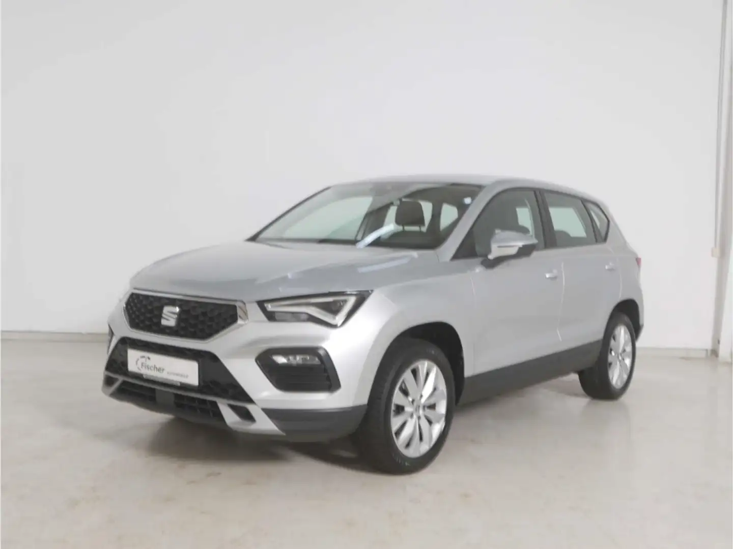 SEAT Ateca 1.5 TSI Style Silber - 2