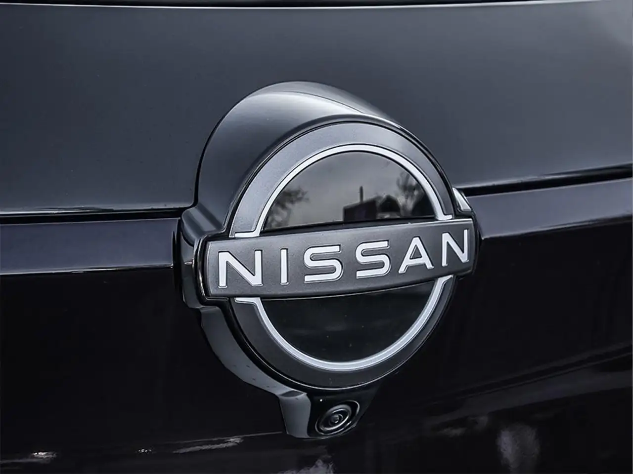 Nissan Leaf fotografie Nissan Leaf