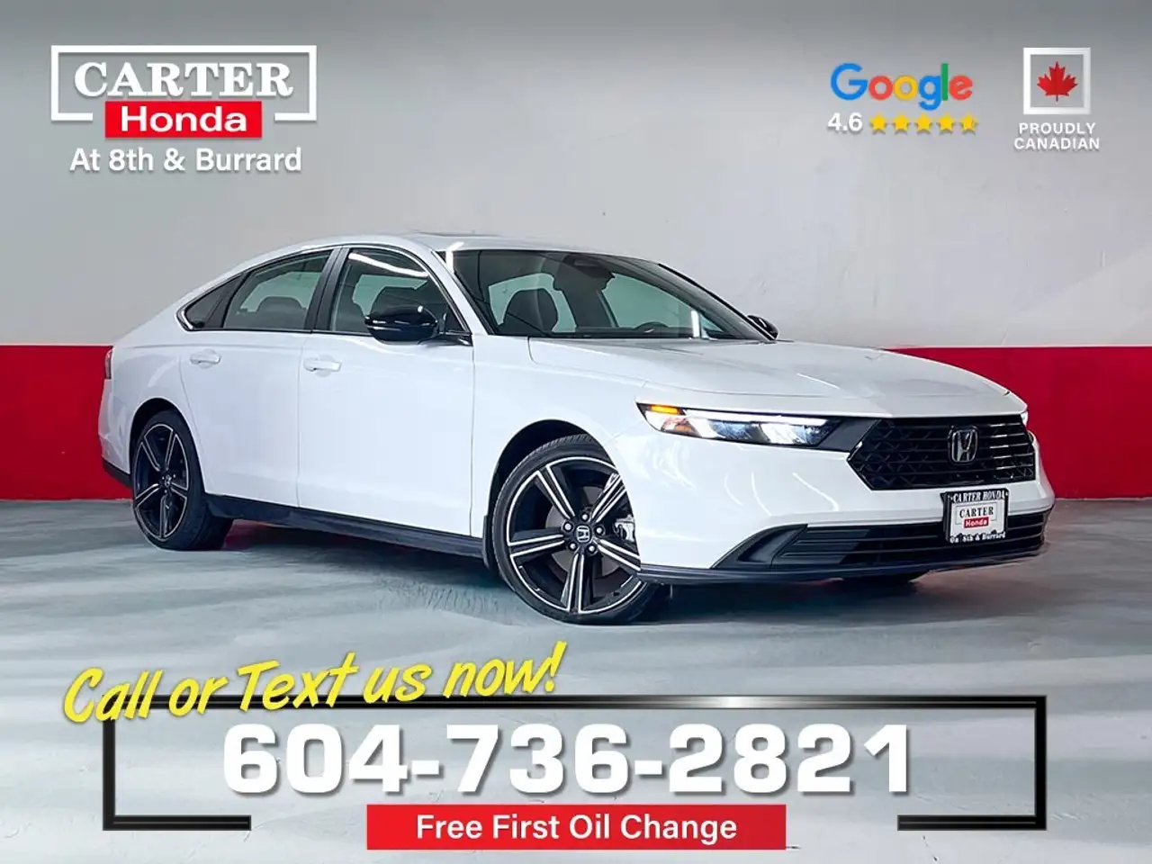 2023 Honda Accord