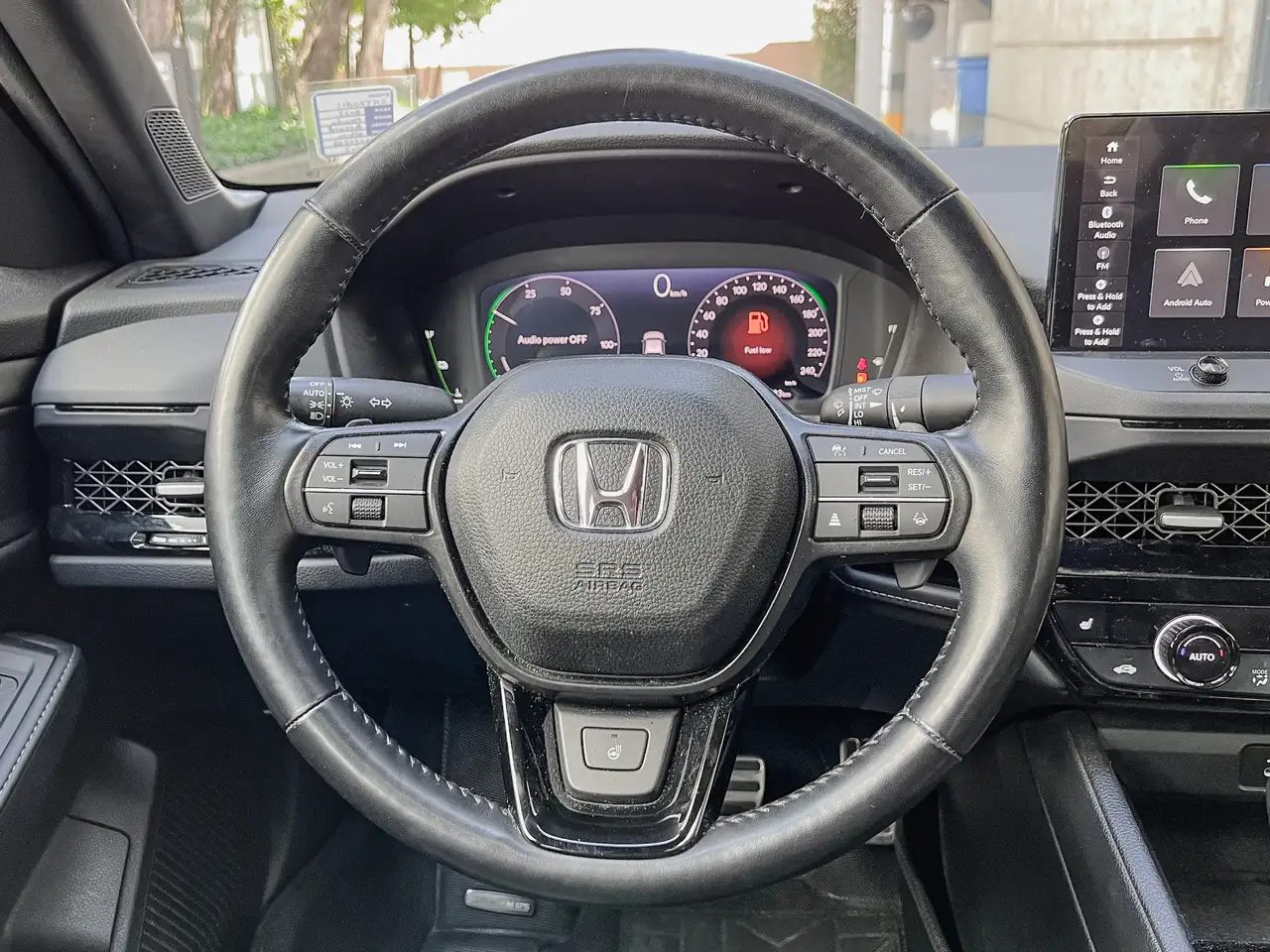 Honda Accord fotografie Honda Accord