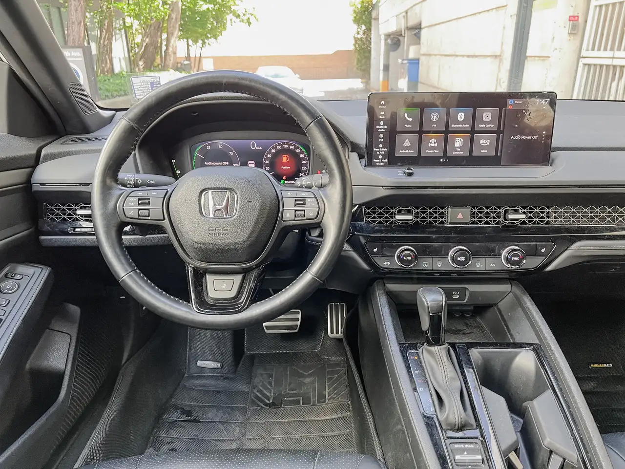 Honda Accord fotografie Honda Accord