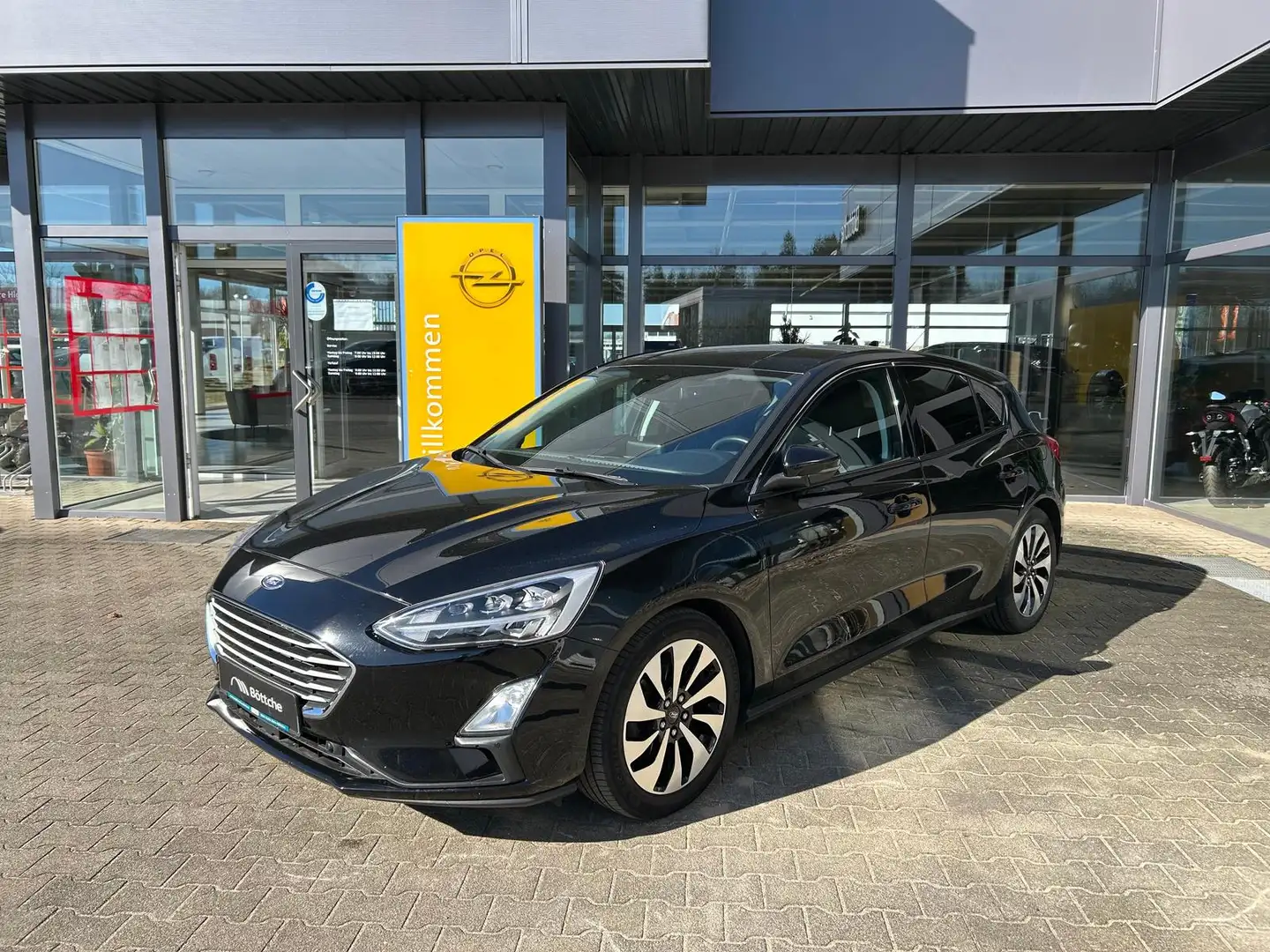 Ford Focus Cool & Connect 1.0 /B&O/LED/KAMERA/SHZ/Assistenzsy Negro - 2