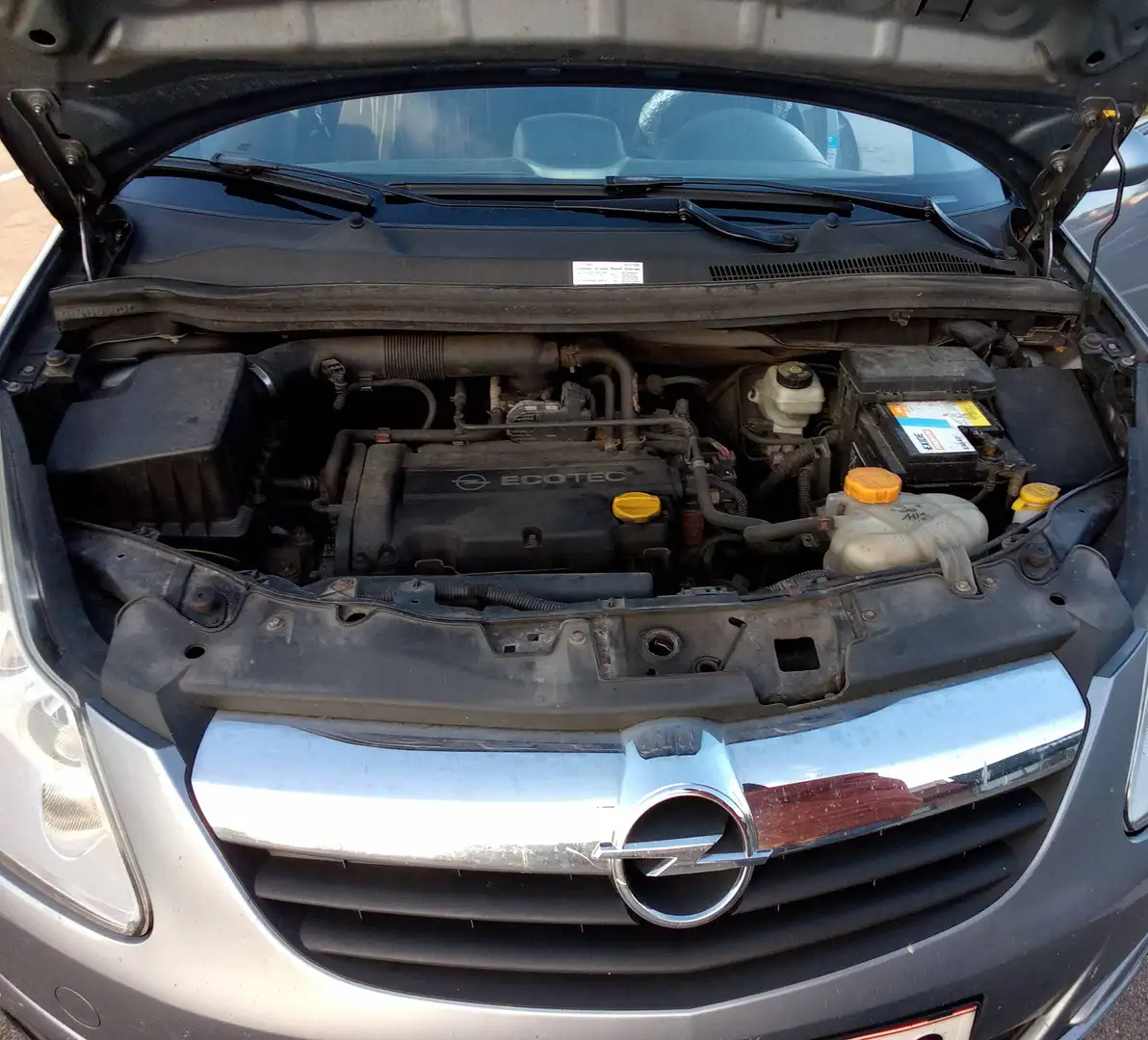 Opel Corsa Corsa GLS 1,3 S Grau - 1