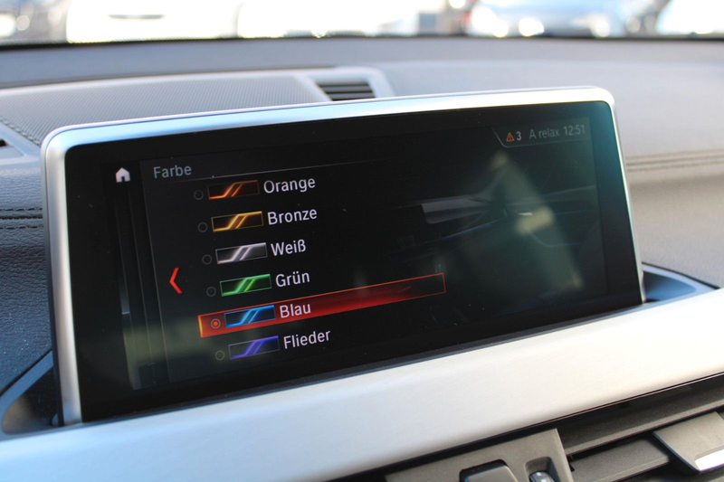 BMW X2 18i AUT. Advantage R-KAMERA LED NAVI SHZ TEMP — photo 13