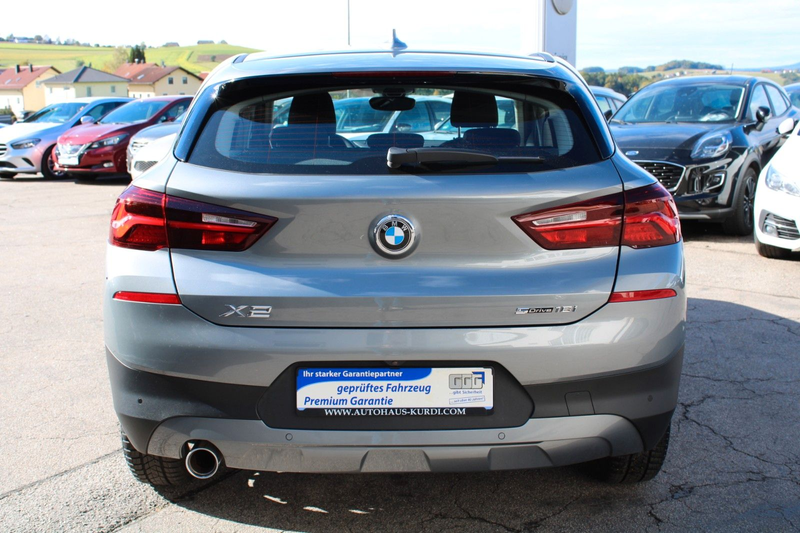 BMW X2 18i AUT. Advantage R-KAMERA LED NAVI SHZ TEMP — photo 5