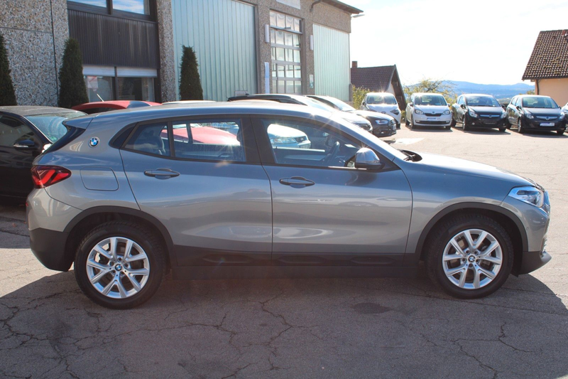 BMW X2 18i AUT. Advantage R-KAMERA LED NAVI SHZ TEMP — photo 3