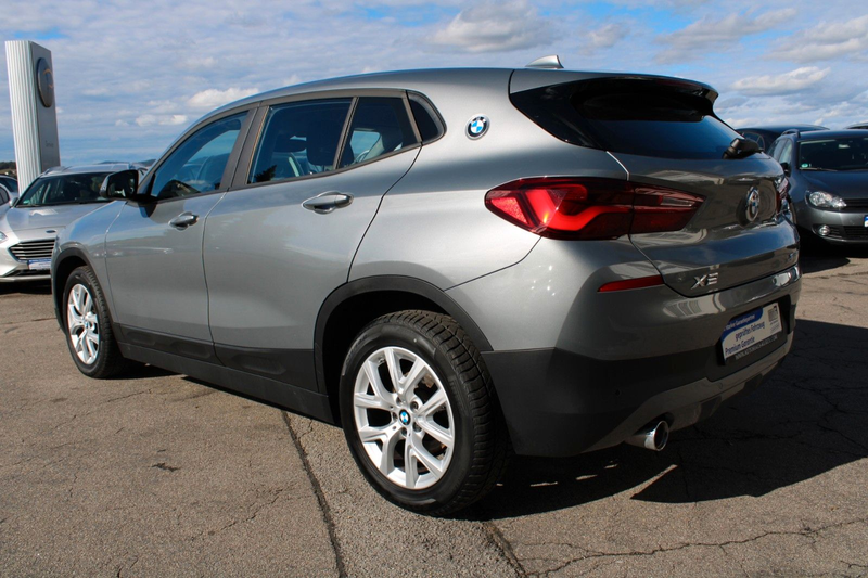 BMW X2 18i AUT. Advantage R-KAMERA LED NAVI SHZ TEMP — photo 6