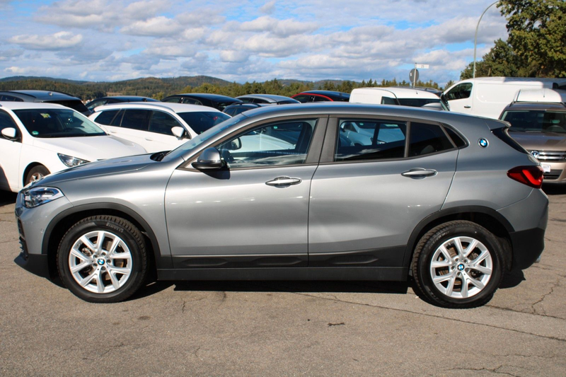 BMW X2 18i AUT. Advantage R-KAMERA LED NAVI SHZ TEMP — photo 7