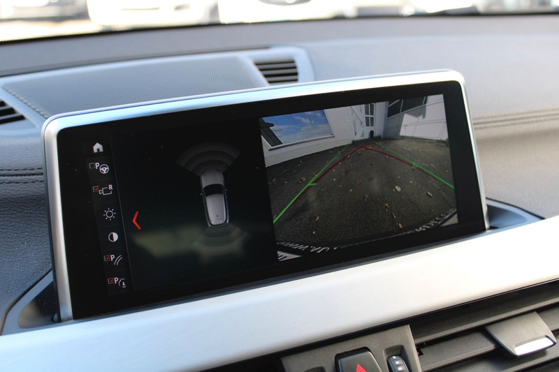 BMW X2 18i AUT. Advantage R-KAMERA LED NAVI SHZ TEMP — photo 12