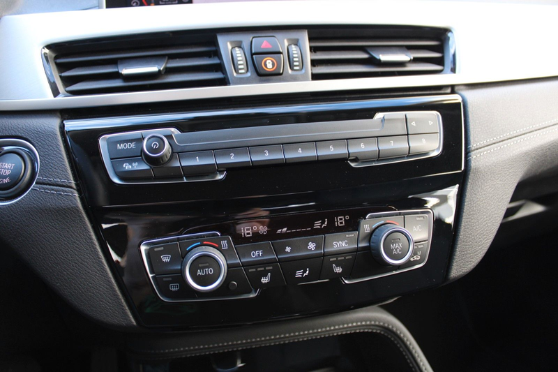 BMW X2 18i AUT. Advantage R-KAMERA LED NAVI SHZ TEMP — photo 14