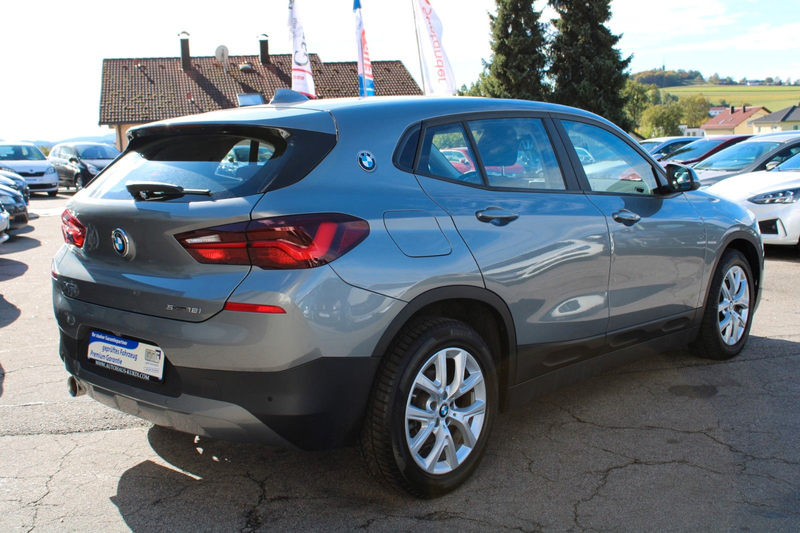 BMW X2 18i AUT. Advantage R-KAMERA LED NAVI SHZ TEMP — photo 4