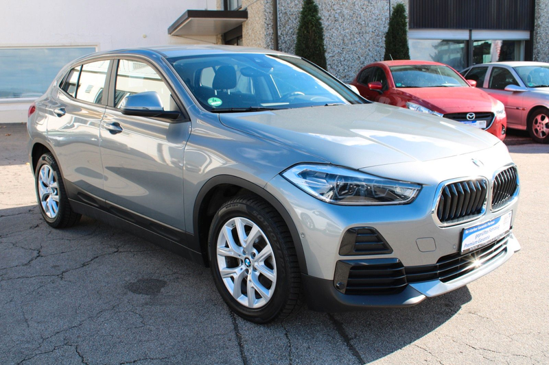 BMW X2 18i AUT. Advantage R-KAMERA LED NAVI SHZ TEMP — photo 2