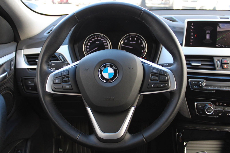 BMW X2 18i AUT. Advantage R-KAMERA LED NAVI SHZ TEMP — photo 9