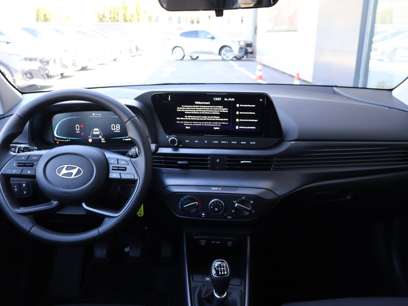 Hyundai i20 (BC3) Smart Line 1.0 T-GDI abzüglich Superbonus — photo 12