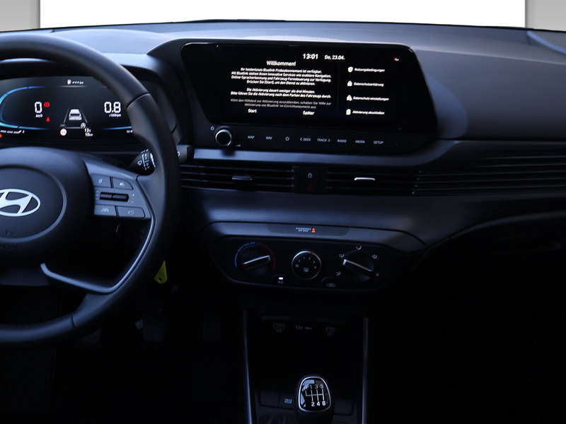 Hyundai i20 (BC3) Smart Line 1.0 T-GDI abzüglich Superbonus — photo 11