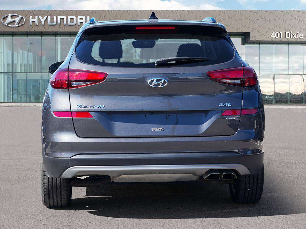 2020 Hyundai Tucson