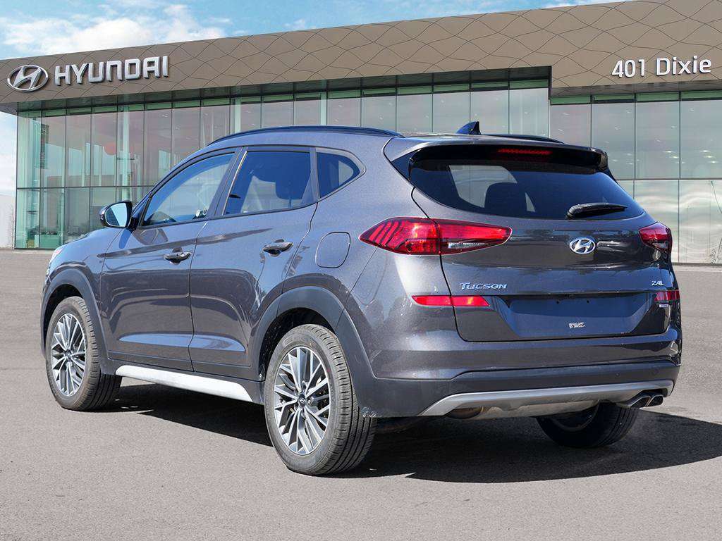 2020 Hyundai Tucson