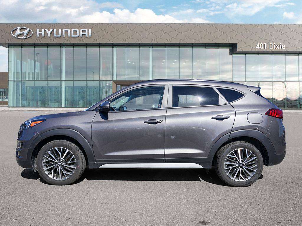 2020 Hyundai Tucson
