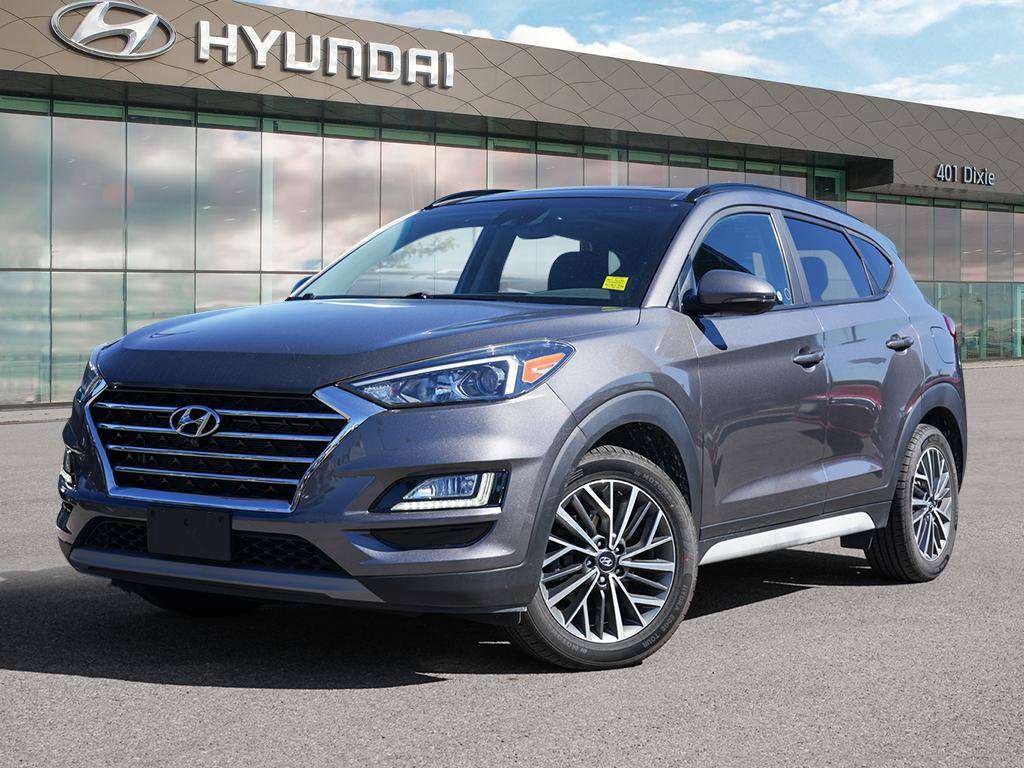 2020 Hyundai Tucson