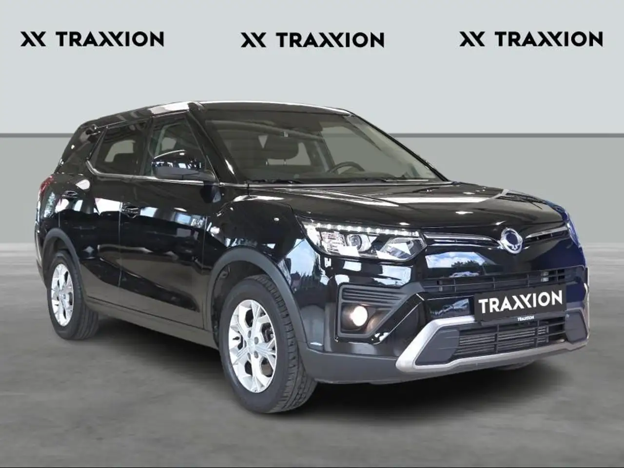 SsangYong XLV 2023 — фото 8