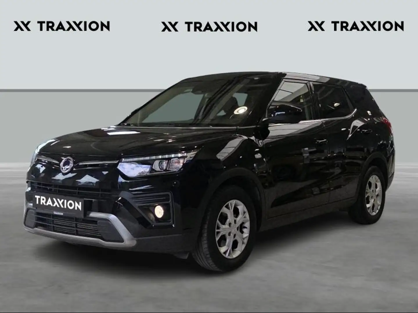 SsangYong XLV Grand Tivoli - Carplay - Camera - Cruise Schwarz - 1