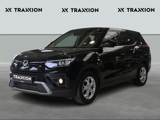 SsangYong XLV Grand Tivoli - Carplay - Camera - Cruise