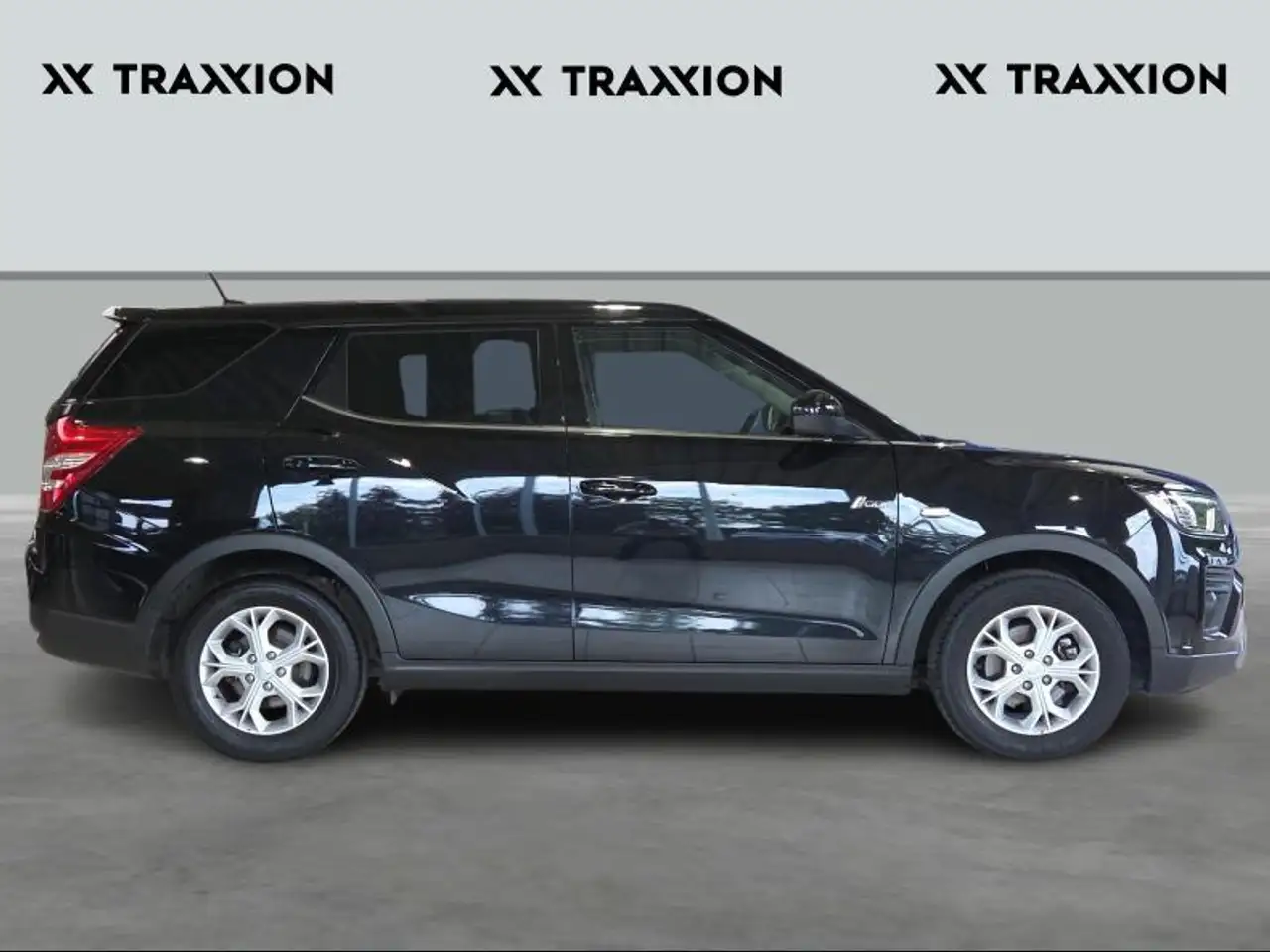 SsangYong XLV 2023