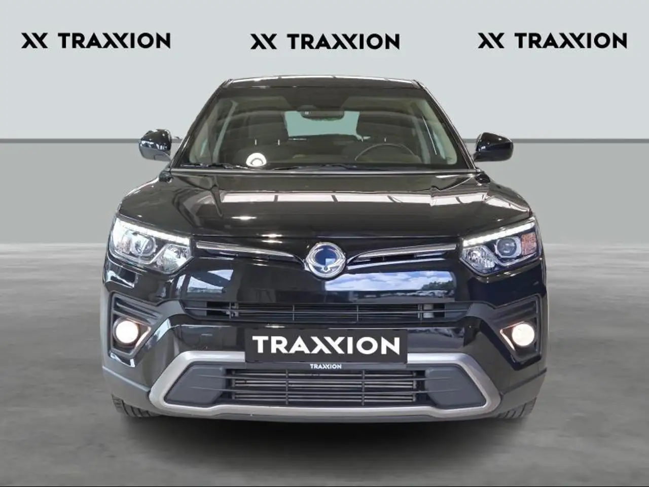 SsangYong XLV 2023