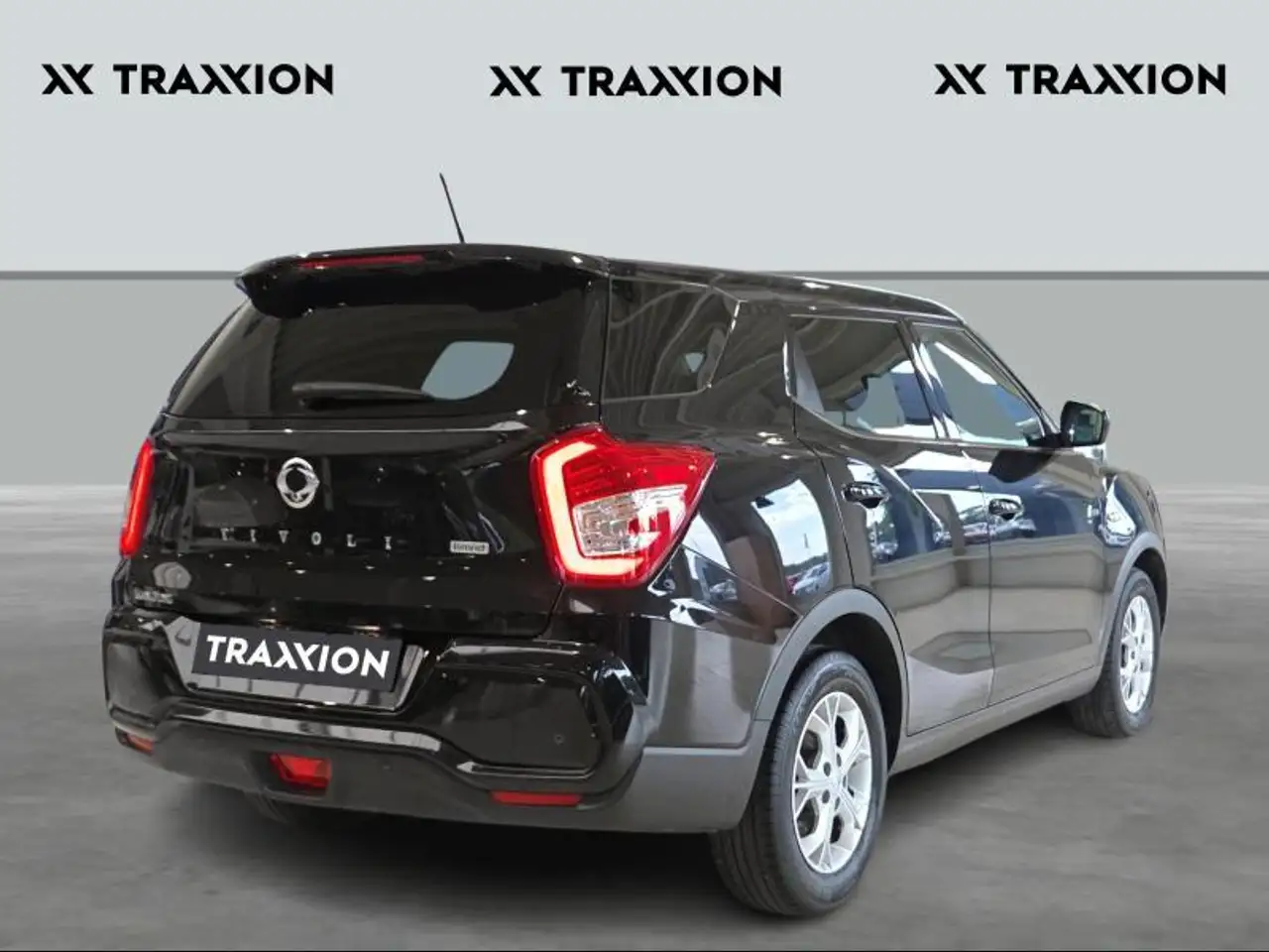 SsangYong XLV 2023
