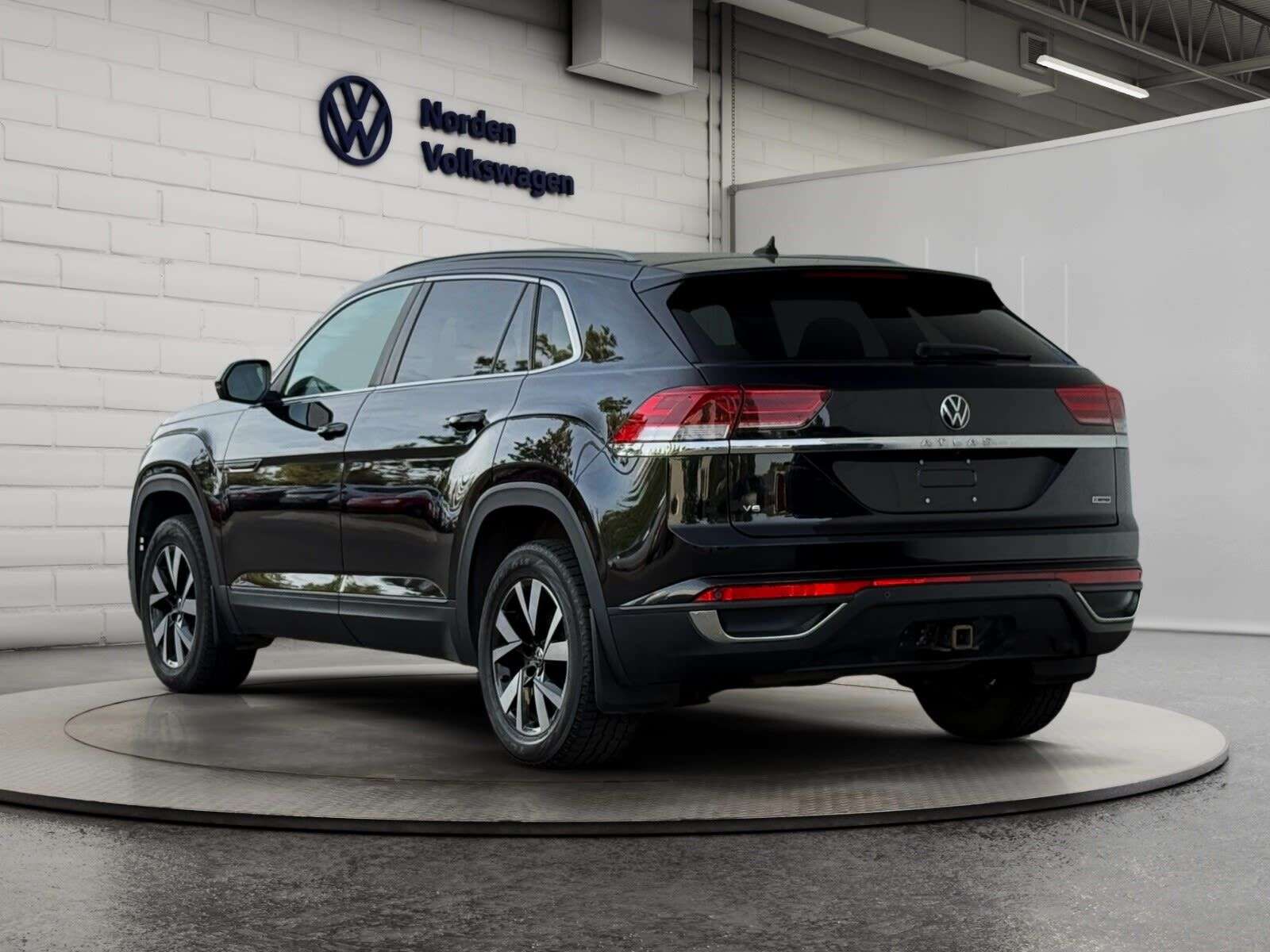 2020 Volkswagen Atlas **VW CERTIFIED** COMFORTLINE | SUNROOF — снимка 1