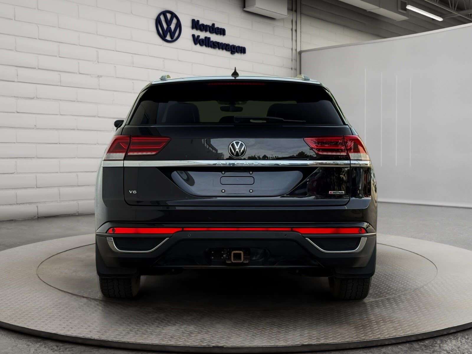 2020 Volkswagen Atlas **VW CERTIFIED** COMFORTLINE | SUNROOF — снимка 1