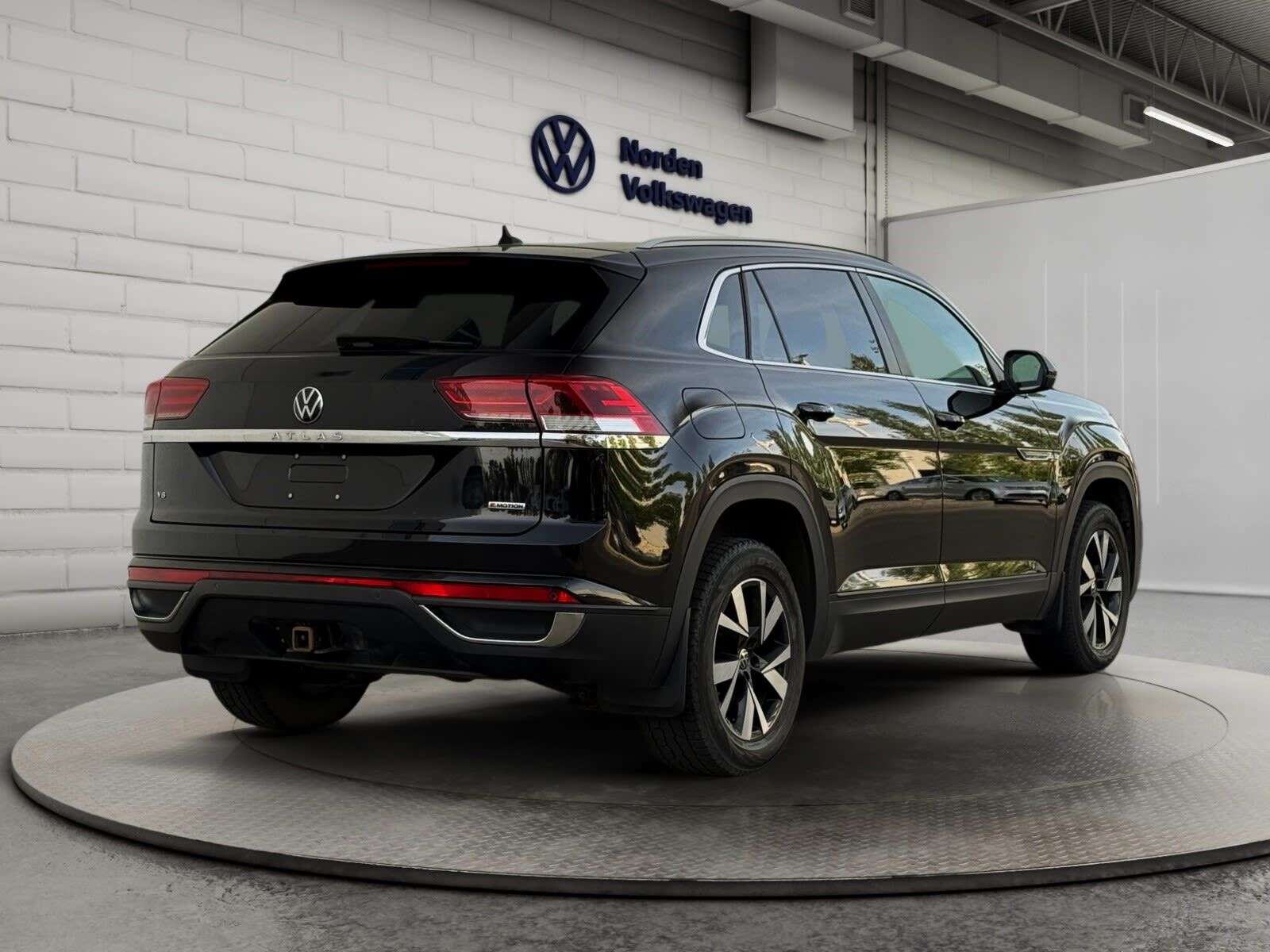 2020 Volkswagen Atlas **VW CERTIFIED** COMFORTLINE | SUNROOF — снимка 1