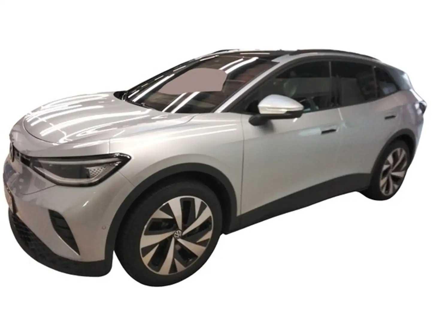 Volkswagen ID.4 Pro 77 kWh Sportpaket HUD Pano Harman Matrix Silber - 2