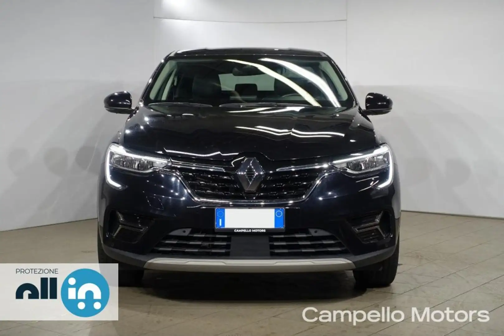 Renault Arkana Arkana TCe 140cv EDC Techno Negru - 2