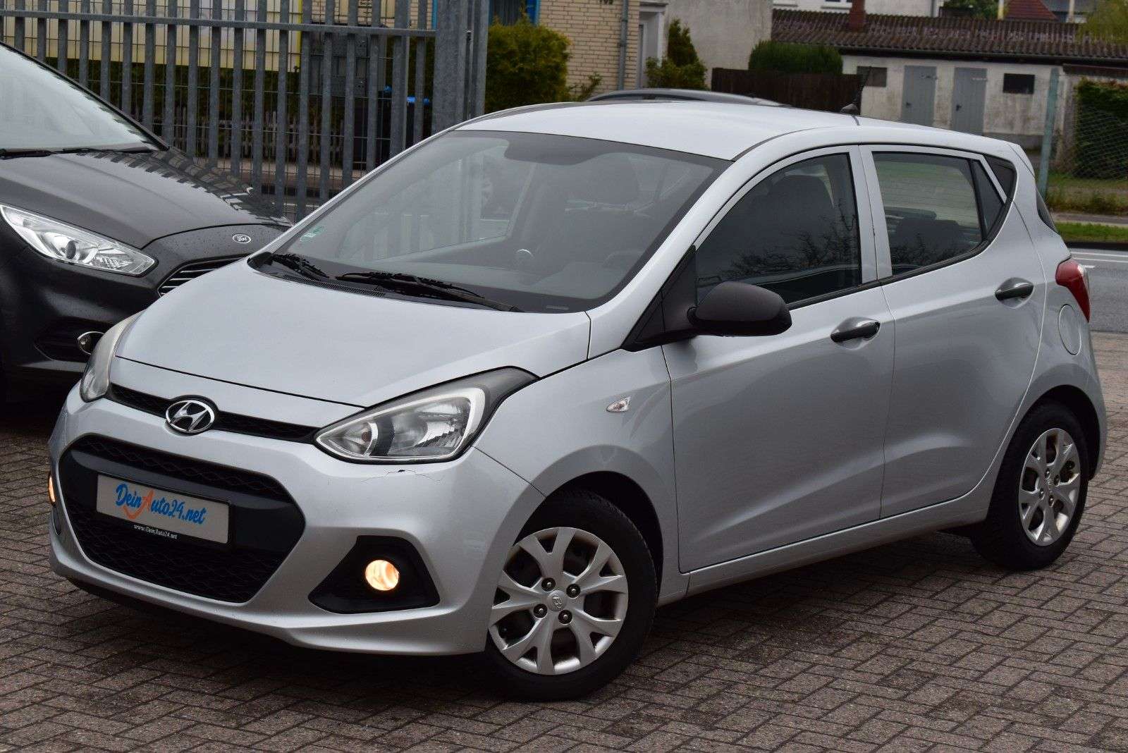 Second hand Hyundai I10 1.0